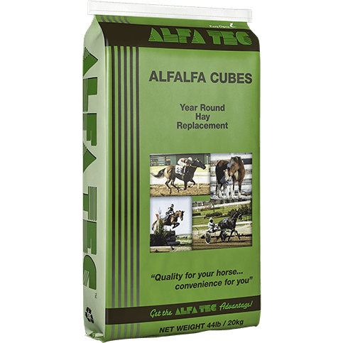Alfa Tec Alfalfa Cubes