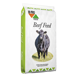 Hi Pro 30:10 Beef Supplement – Medicated