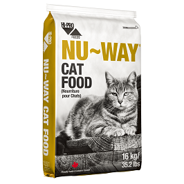 Nu Way Cat Food