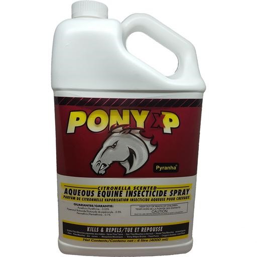 Pony XP Fly Spray – 4 L