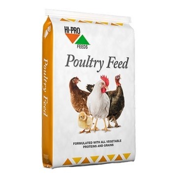 Hi Pro 17% Complete Poultry Layer Ration