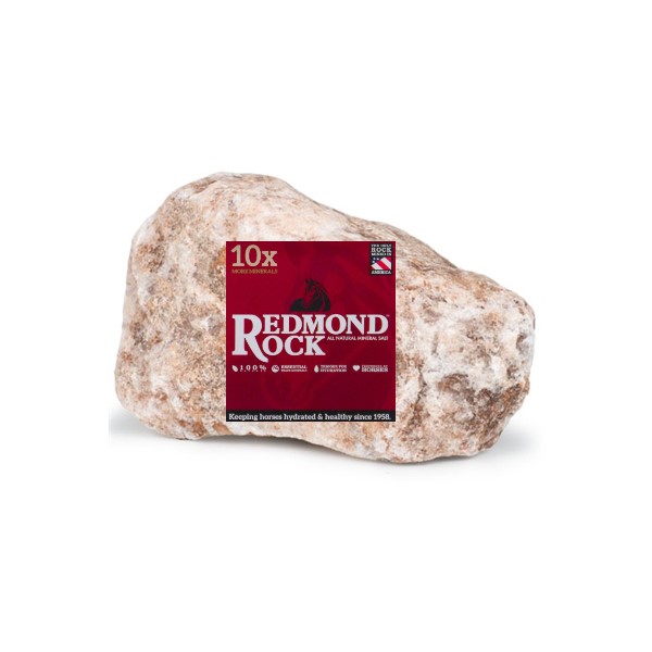Redmond Rock Salt – 7-10 lbs