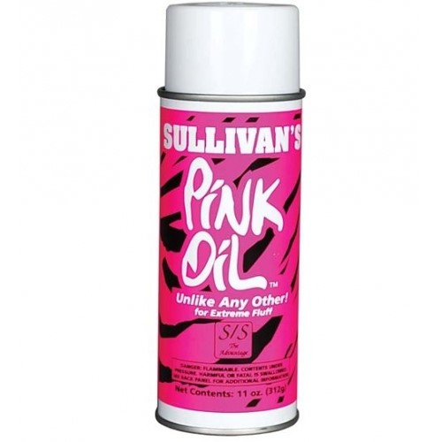 Pink Oil