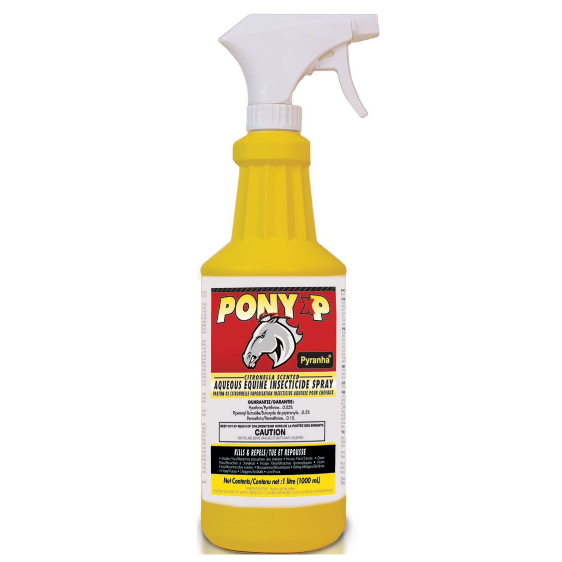 Pony XP Fly Spray – 946 mL