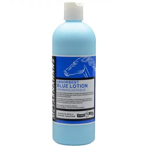 McTarnahans Absorbent Blue Lotion