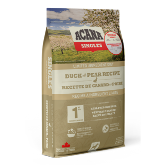 ACANA Duck with Pear Dog Food - Lone Star Tack and Feed