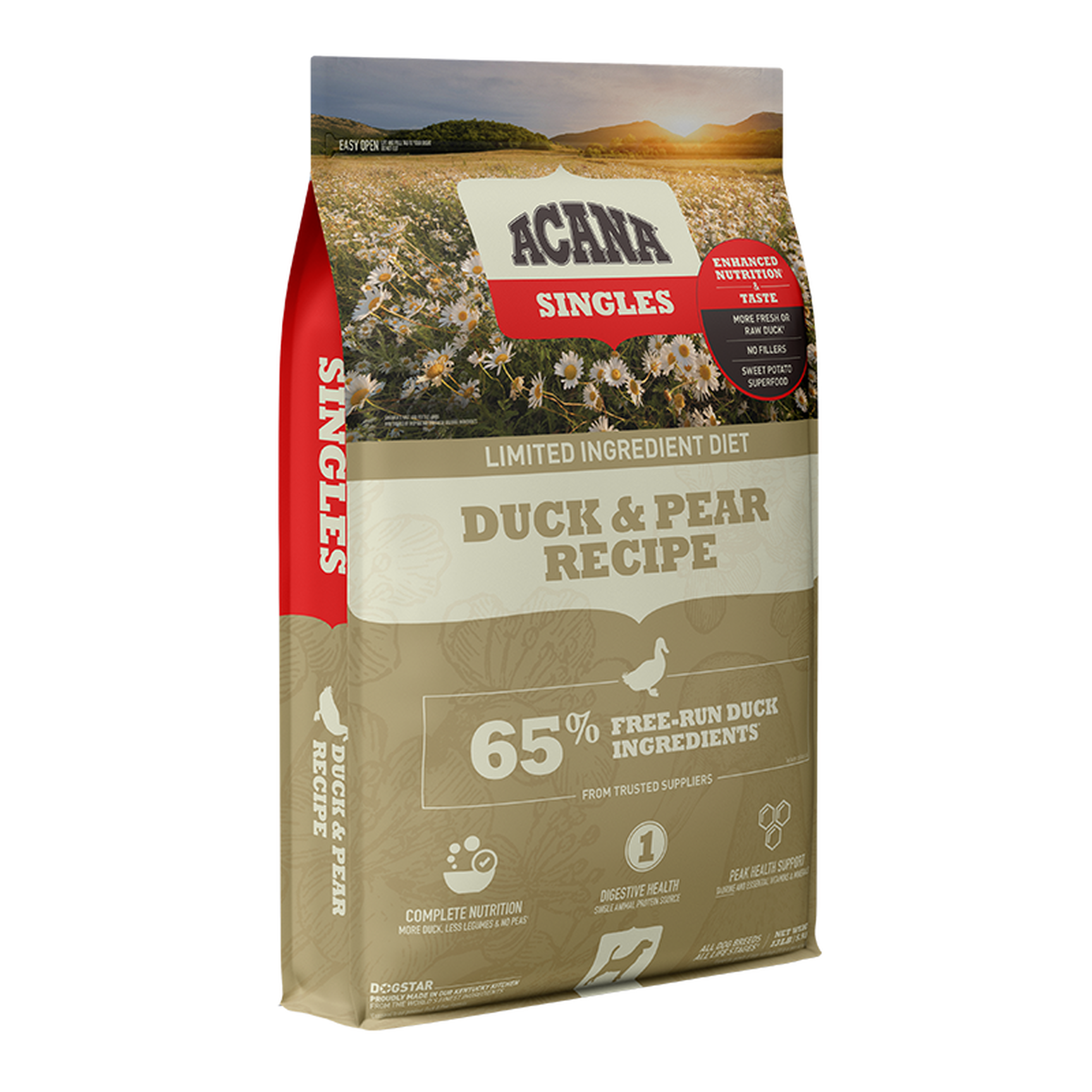 Acana Duck & Pear Dog Food