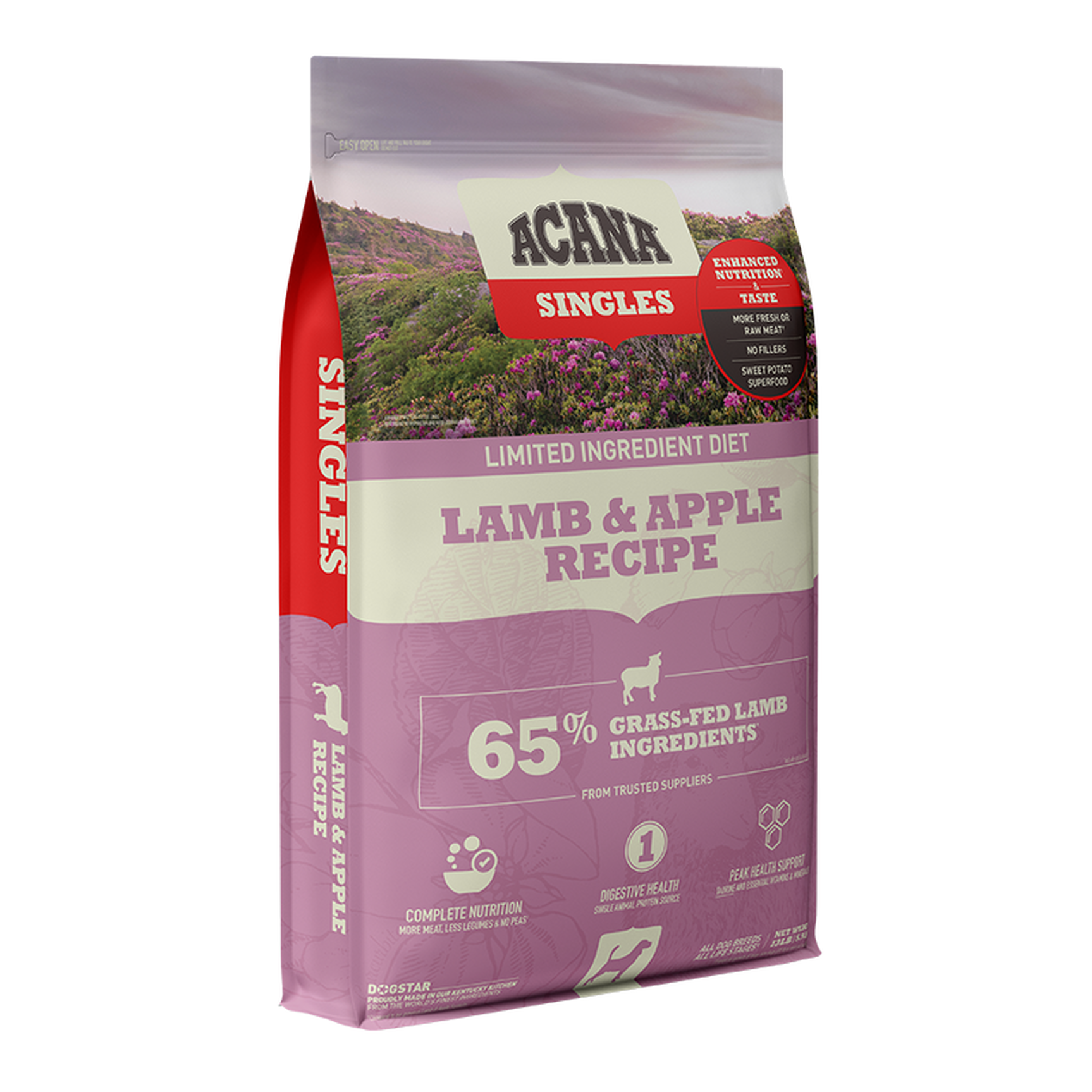 Acana Lamb & Apple Dog Food