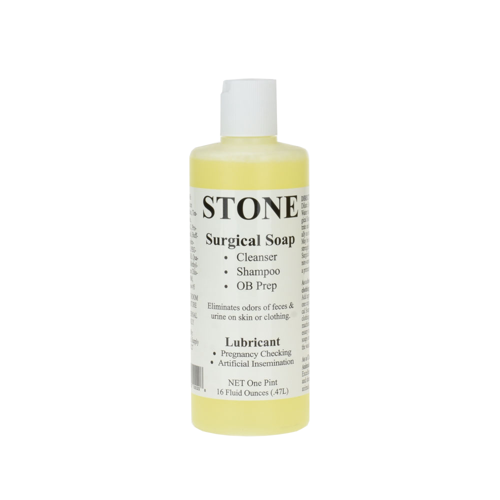 Stone Surgical Soap – 16 oz