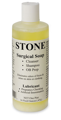 Stone Surgical Soap – Lone Star Tack