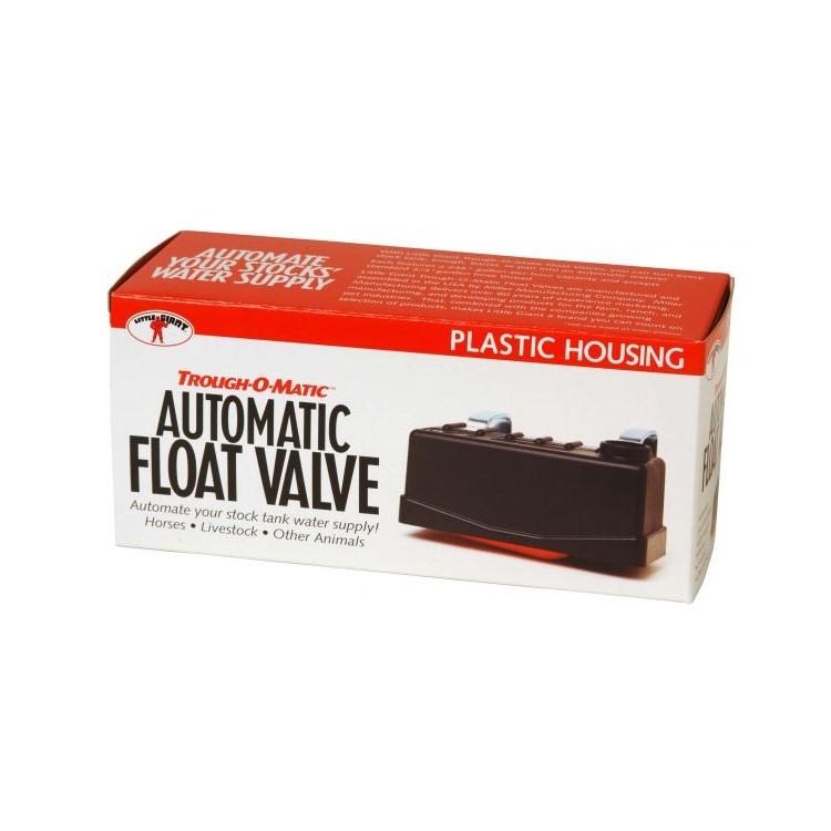 Automatic Float Valve