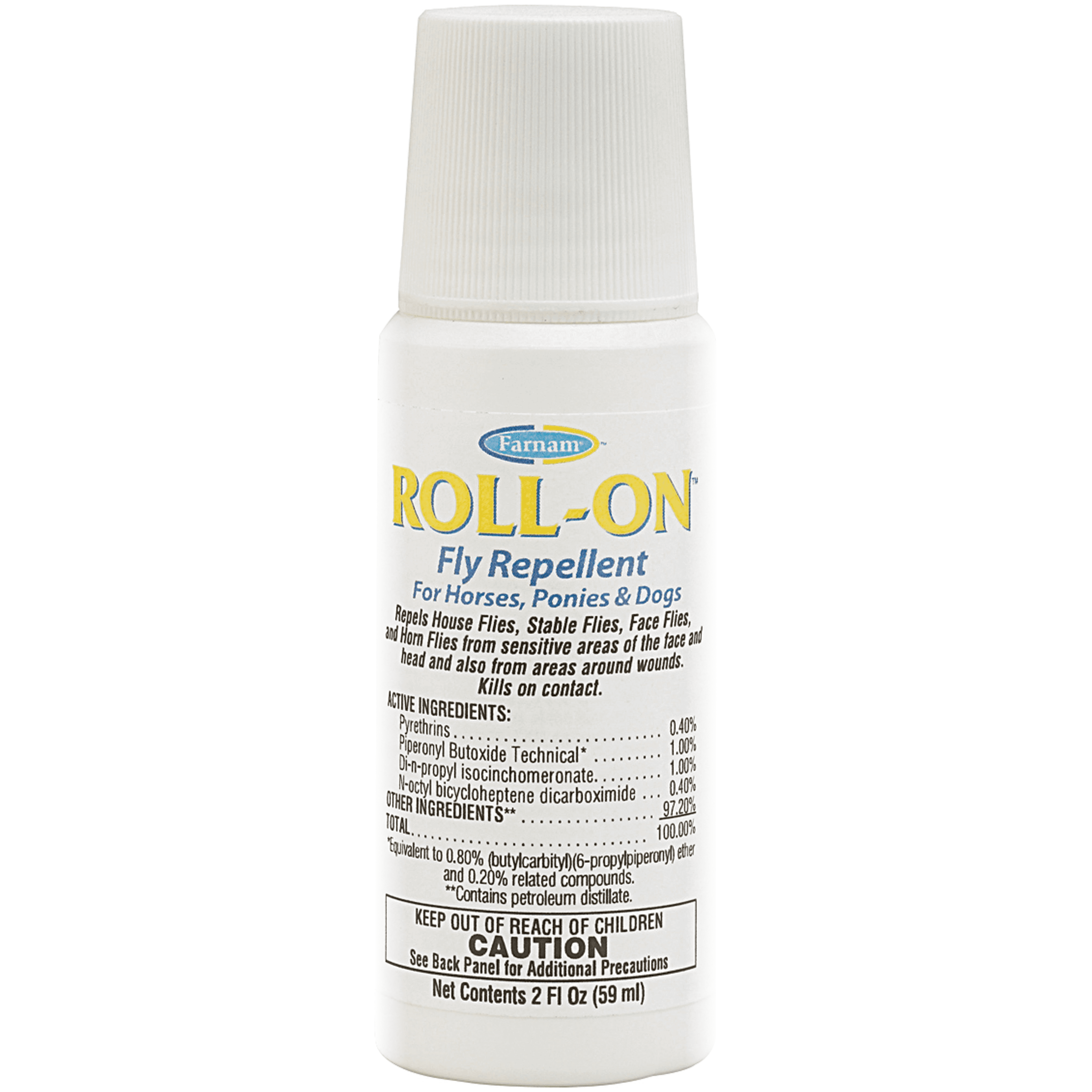 Roll-On Fly Repellent – 2 oz.