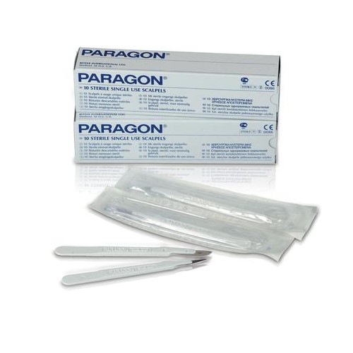 Paragon Disposable Scalpels