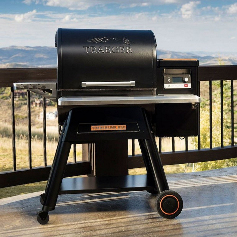 Traeger Timberline 850 – Lone Star Tack