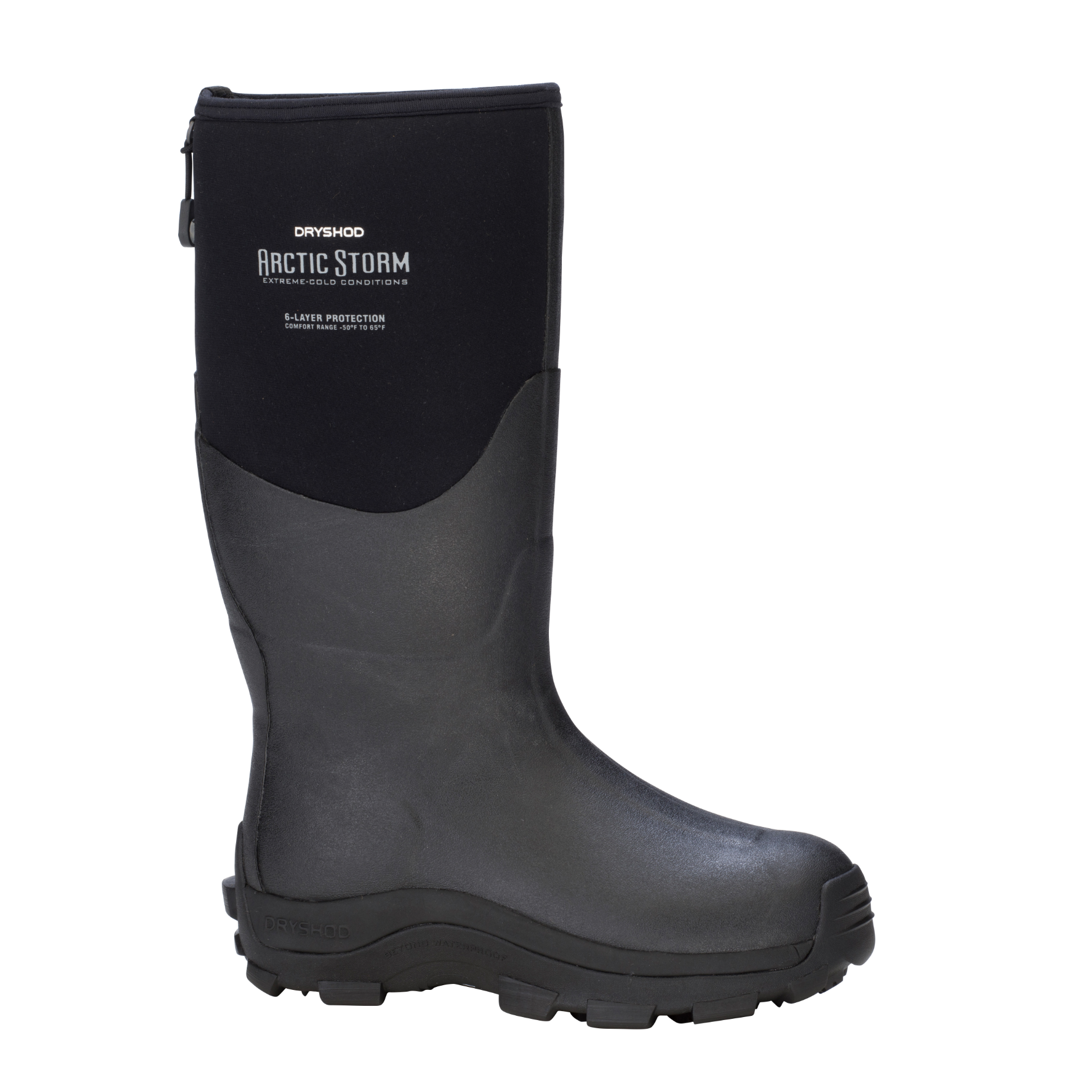 DryShod Arctic Storm Men’s Winter Boot