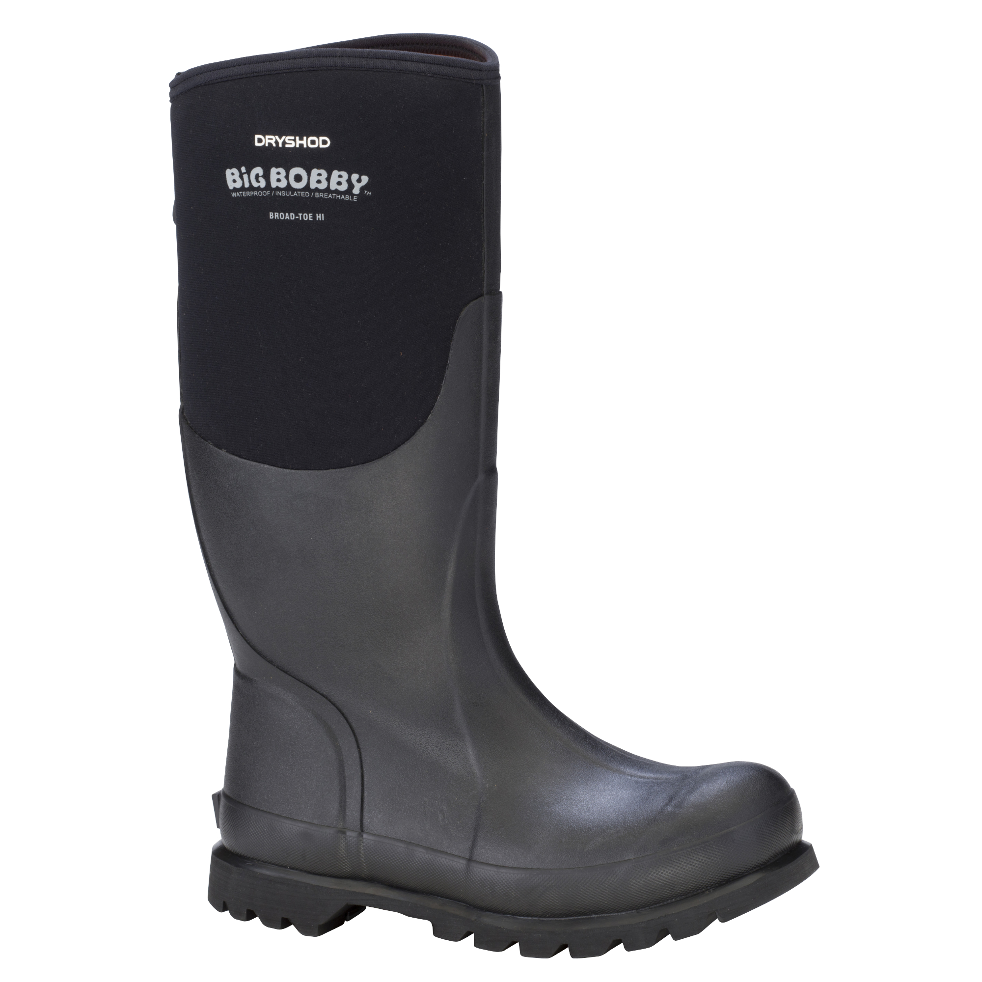 DryShod Big Bobby Men’s Work Boots