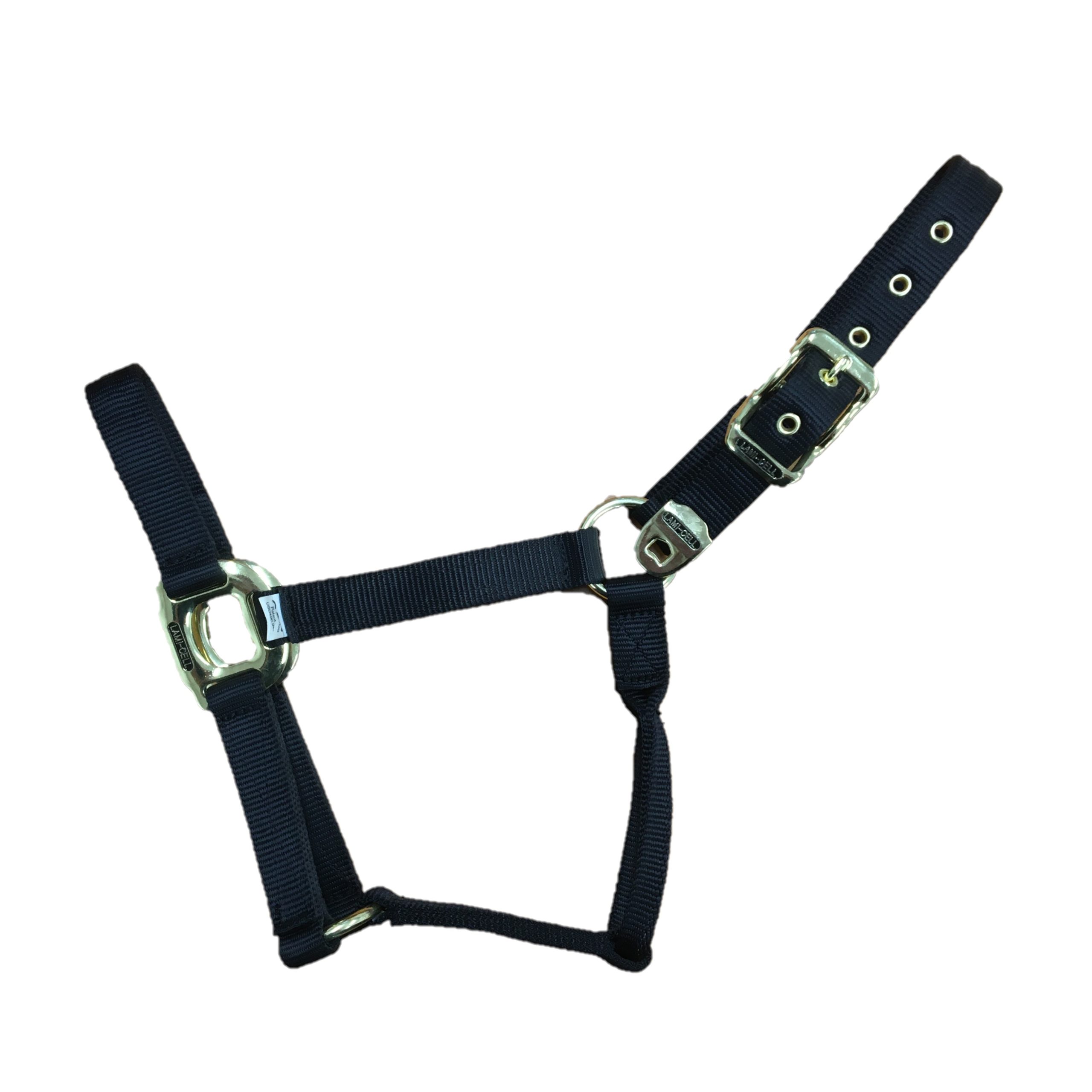 Lami-Cell Deluxe Nylon Halter – Cob/Yearling