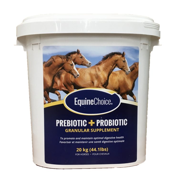 Equine Choice Pre & Probiotic 20 kg Lonestar Tack and Feed