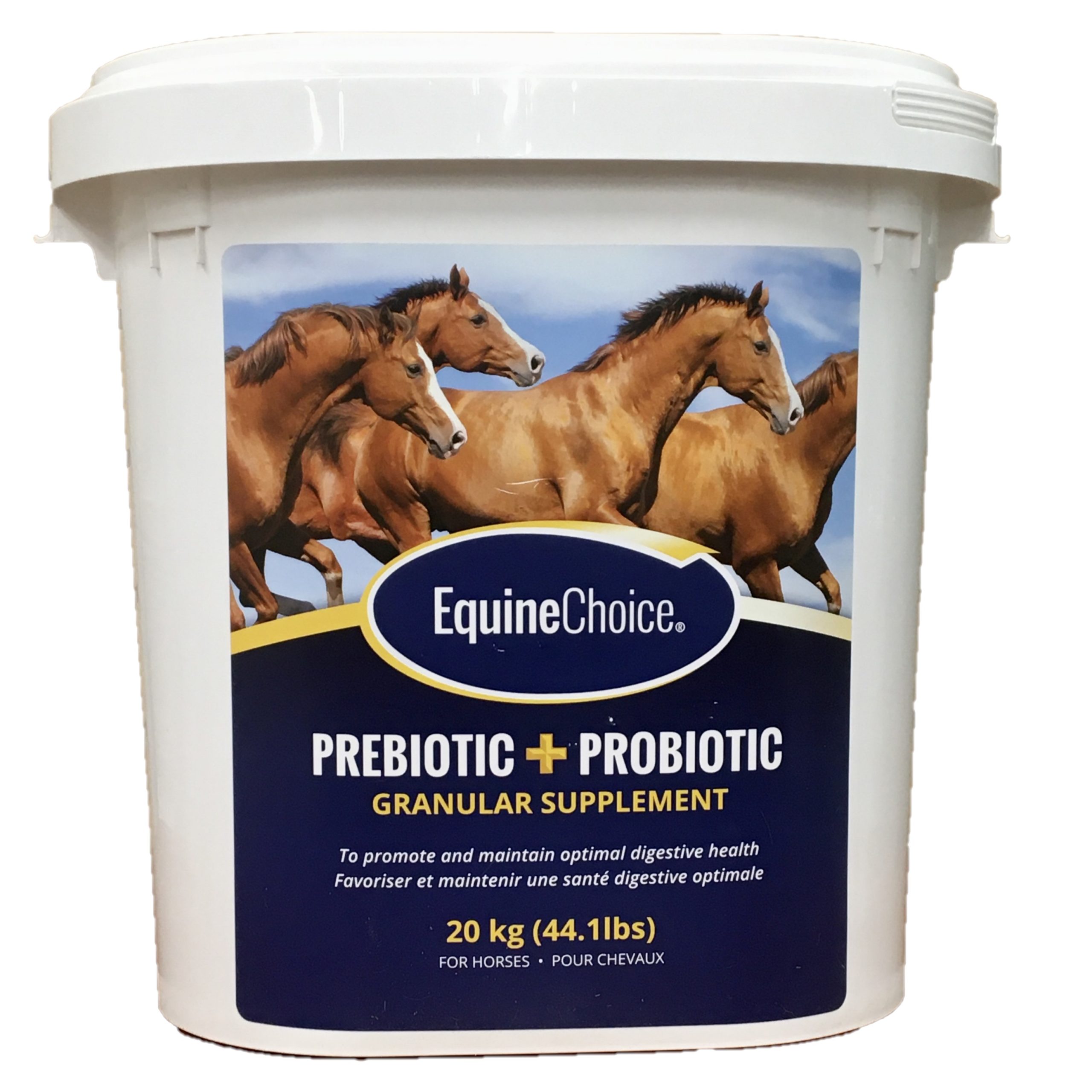 Equine Choice Prebiotic & Probiotic – 20 kg – Lone Star Tack 