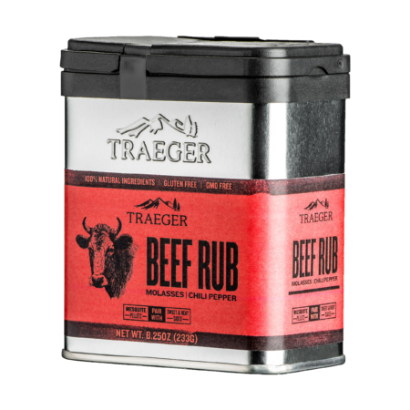 Traeger Fin and Feather Rub-SPC176