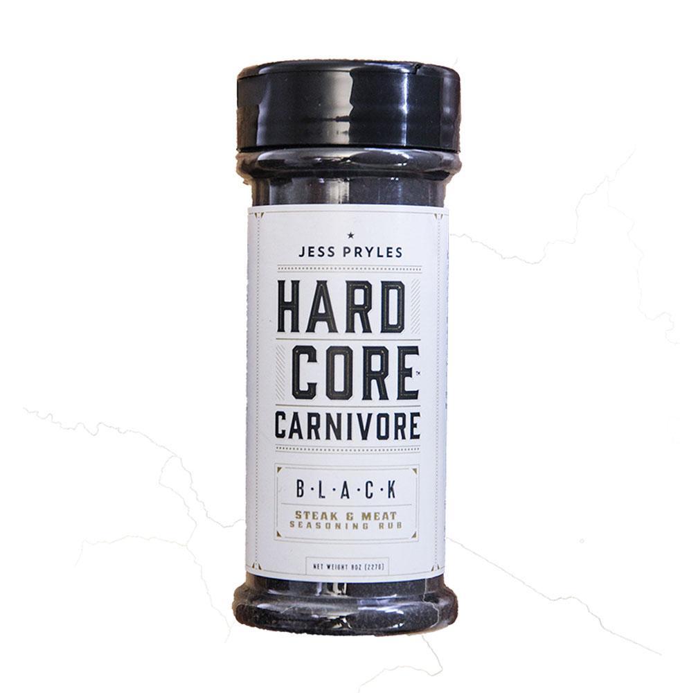 Hardcore Carnivore Black Rub