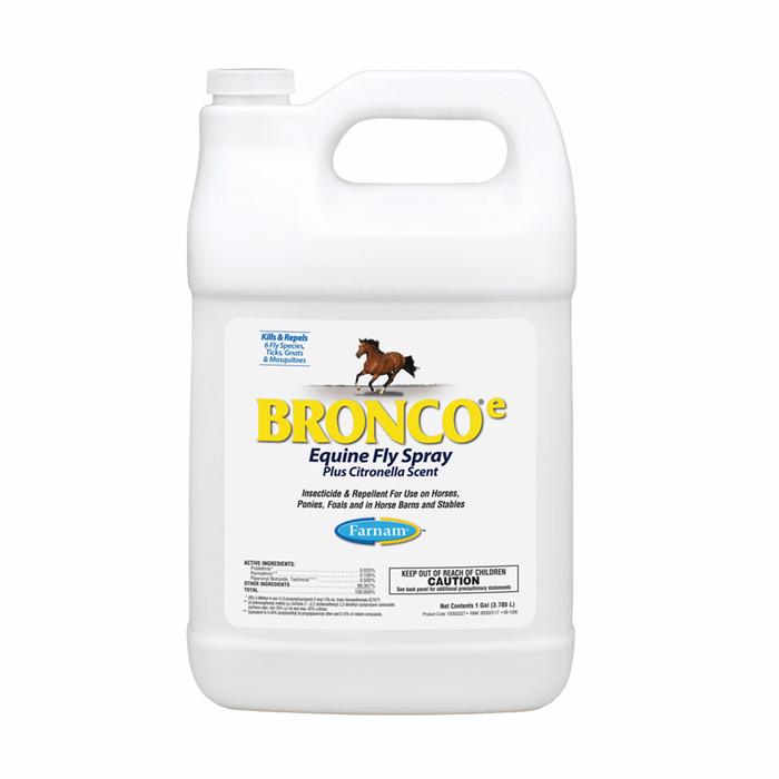 Bronco Fly Spray Refill – 3.78 L