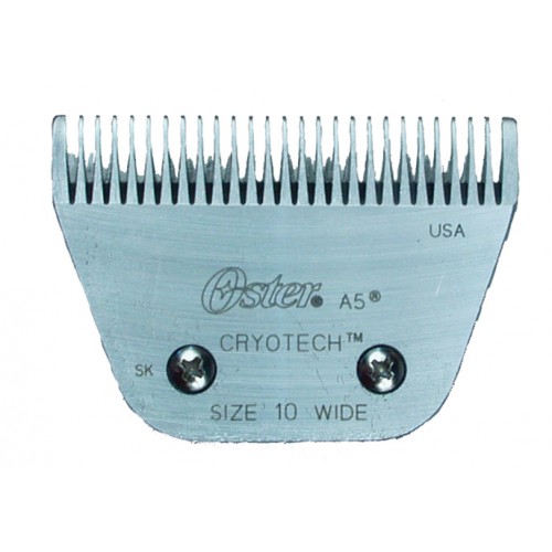 Oster A5 #10 Extra-Wide Blade
