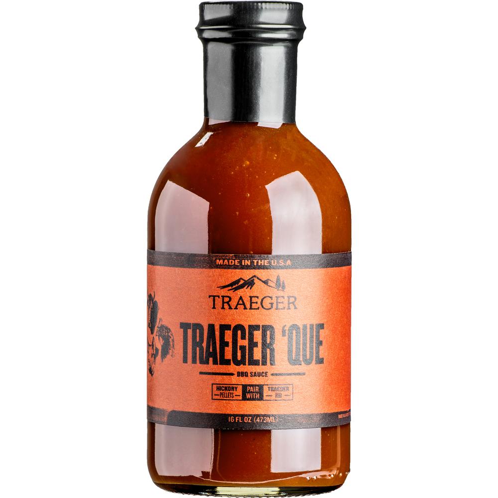 Traeger ‘Que Sauce