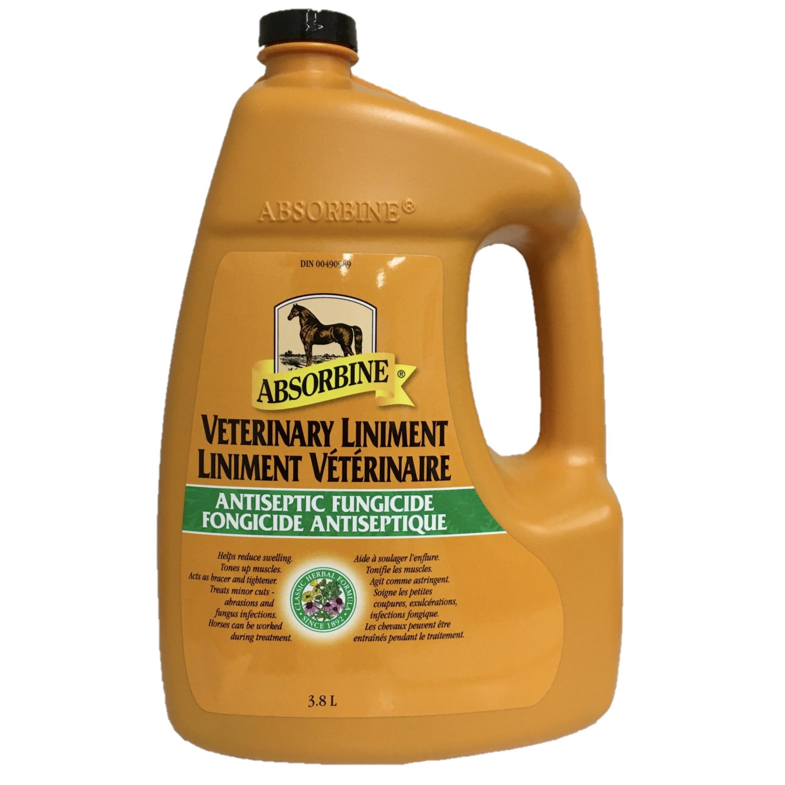 Absorbine Veterinary Liniment Lonestar Tack and Feed