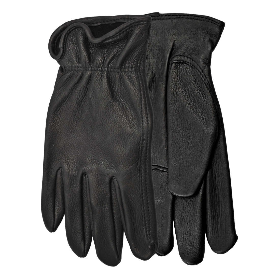 Range Rider Black Men’s Gloves