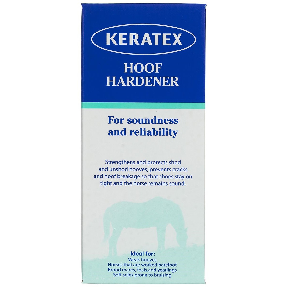 Keratex Hoof Hardener – 250 mL