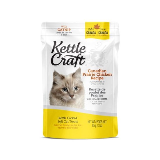 Kettle Craft Soft Cat Treats
