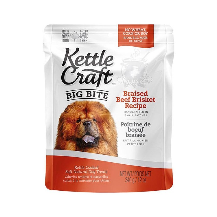Kettle Craft Big Bite Soft Dog Treats