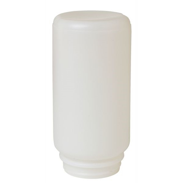 Plastic Poultry Jar - 1 Qt