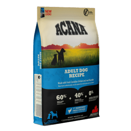 Acana Adult Dog Food - 11.4 kg