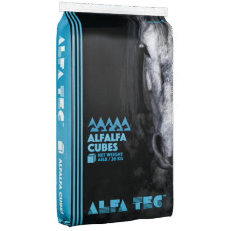 Alfatec Alfalfa Cubes - 20 kg