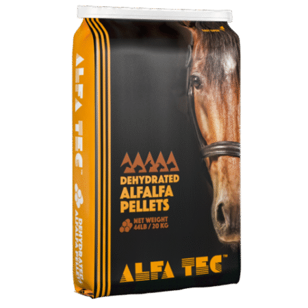 Alfatec Alfalfa Pellets - 20 kg