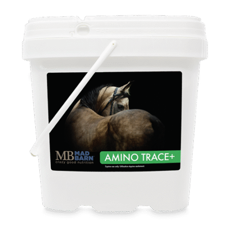 Mad Barn Amino Trace+ Pellet - 5 kg