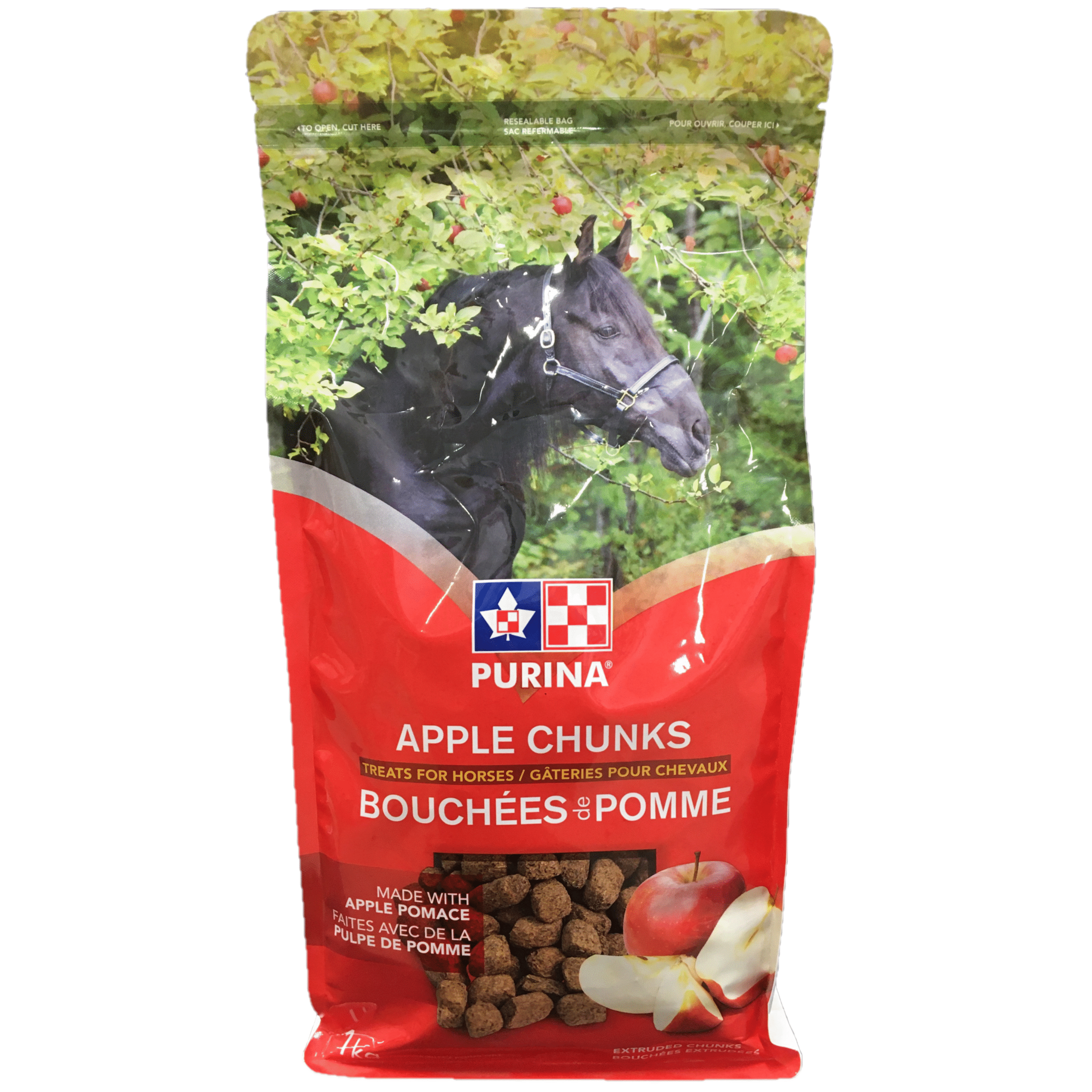 Purina Apple Chunks - 1 kg