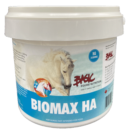 Basic Equine Biomax HA - 1 kg