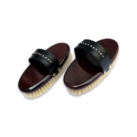 Classic Body Brush - Goat Hair