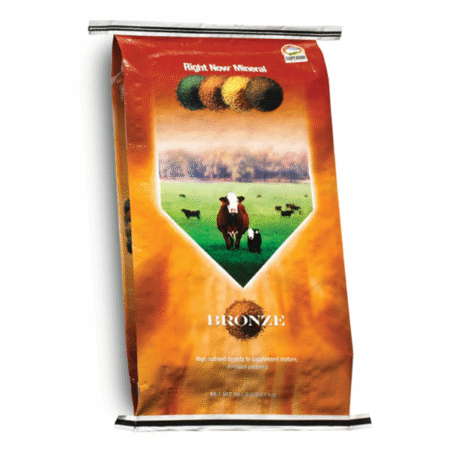 Right Now Bronze Mineral