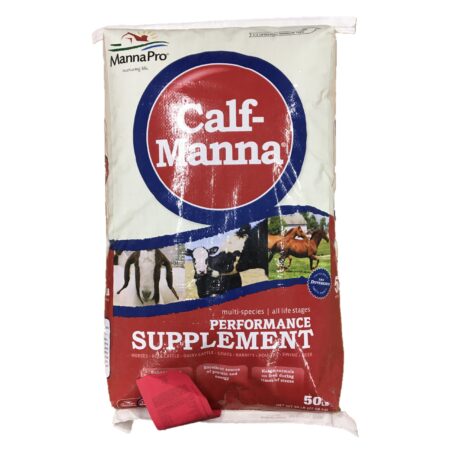 Calf Manna - 50 lbs