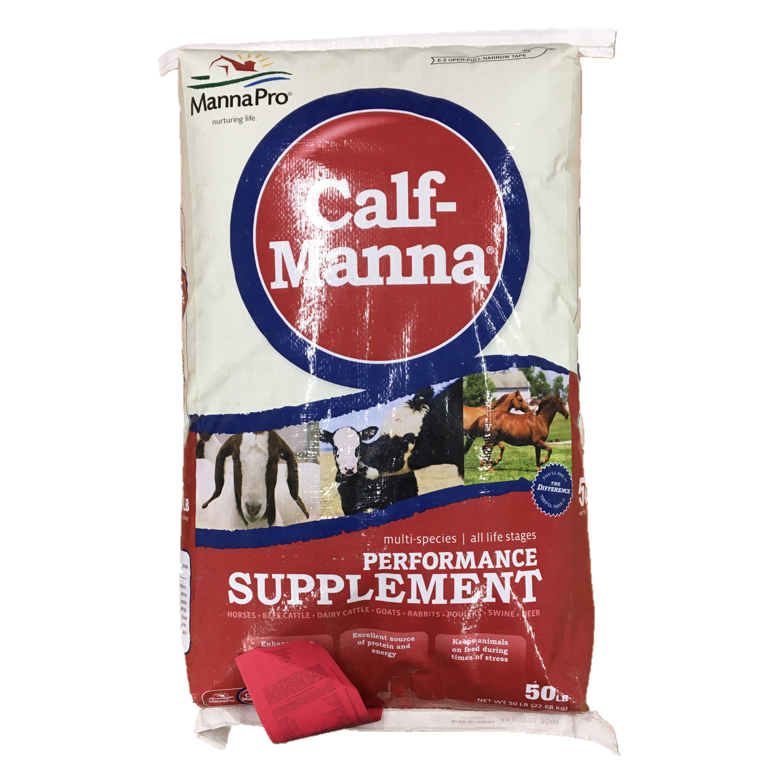 Calf Manna - 50 lbs
