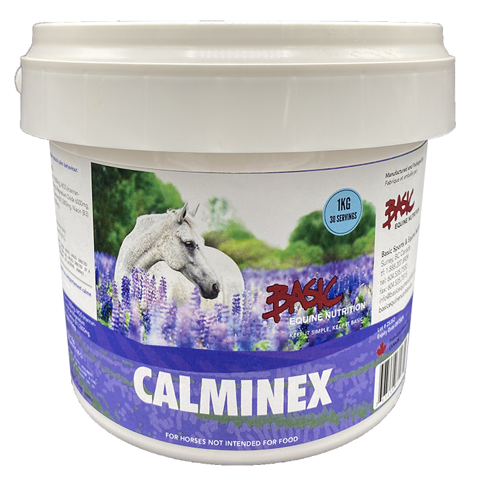 Basic Equine Calminex - 1 kg