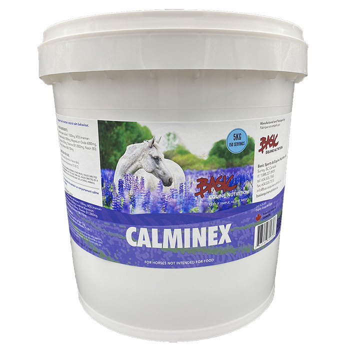 Basic Equine Calminex - 5 kg