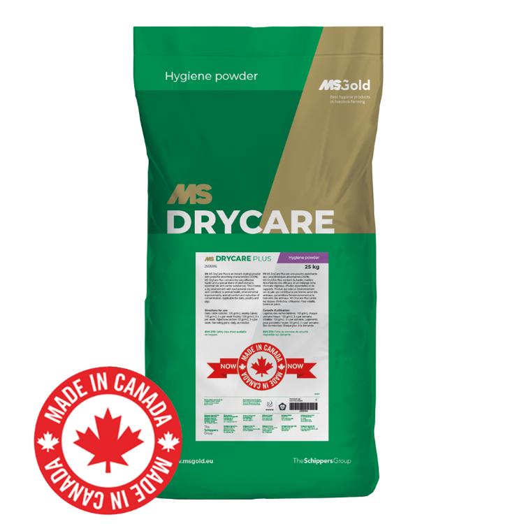MS DryCare Plus - 25 kg