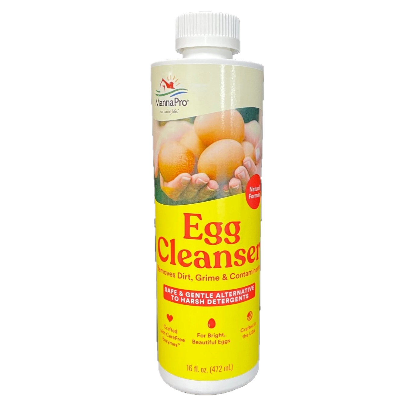 Egg Cleanser - 16 oz