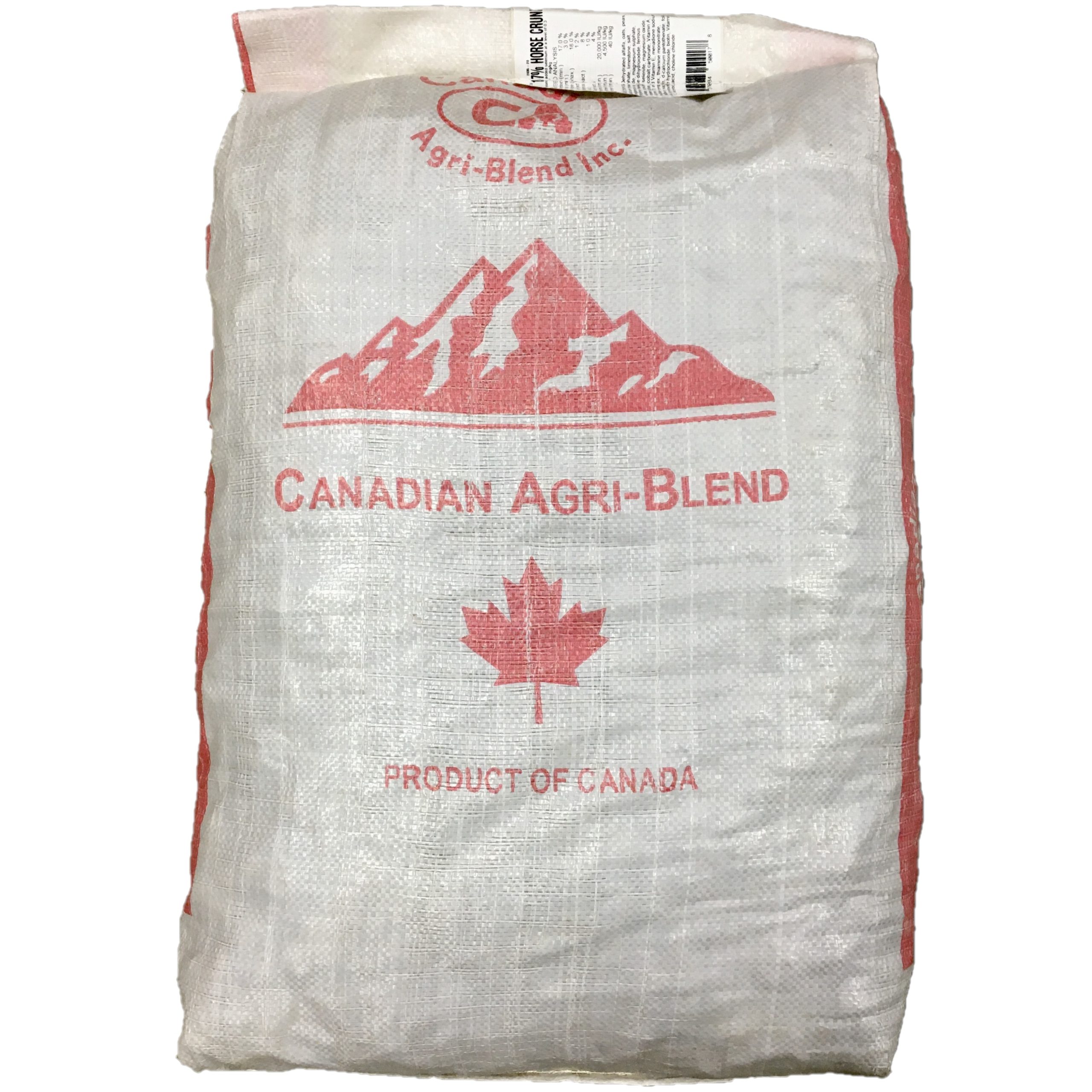 Equest 17% Horse Crunch - 20 kg