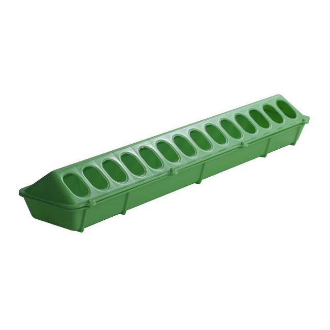 Flip Top Feeder - Green